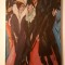 Ernst Ludwig Kirchner 1880-1938 (catalog expoziție retrospectivă Berlin, Munchen, Koln...1979-1980, 318 p., lb. ger.)