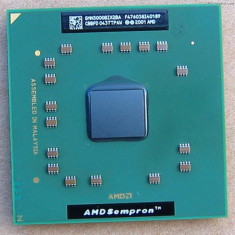 Procesor laptop mobile AMD Sempron 3400+ smn3400bkx3bx socket 754