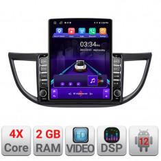 Navigatie dedicata Honda CRV 2012-2016 K-469 ecran tip TESLA 9.7" cu Android Radio Bluetooth Internet GPS WIFI 2+32 DSP Quad C CarStore Technology