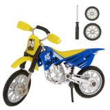 Motocicletă Mini de Curse pentru Jucării cu Piese de Schimb, CMCLASS
