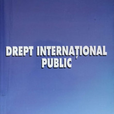 DREPT INTERNATIONAL PUBLIC-MARTIAN I. NICIU