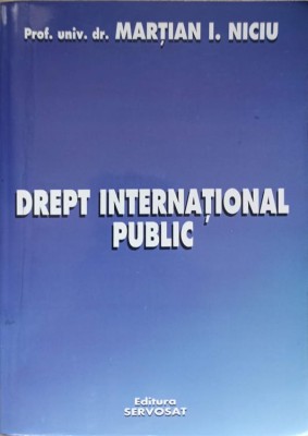 DREPT INTERNATIONAL PUBLIC-MARTIAN I. NICIU-237060 foto
