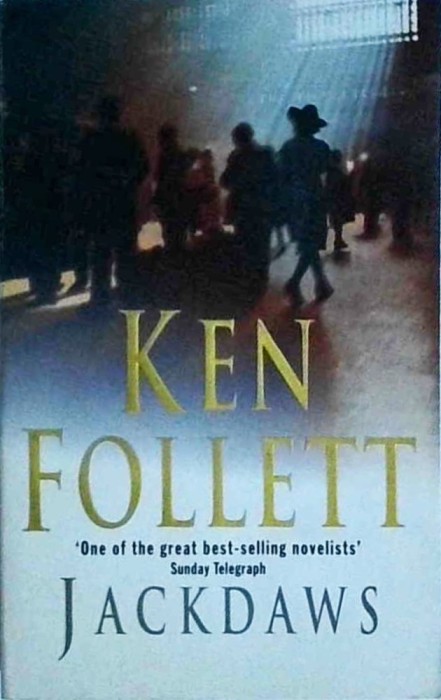 Ken Follett - Jackdaws