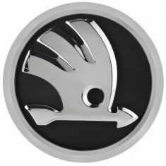 Emblema Fata / Spate Oe Skoda Octavia 3 2012→ 5JA853621AUL