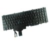 Tastatura Dell Precision 15 7510 layout US fara rama enter mic, Precision 17 7710 layout US fara rama enter
