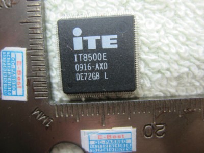 ITE IT8500E AXO foto