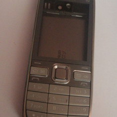 Carcasa Nokia E52 gri originala folosita