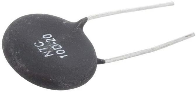 Termistor NTC 10R 7.5A 21mm protectie