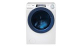 Masina de spalat rufe slim CANDY Rapido Pro RP4 476BWMUC-S, 7 kg, 1400 RPM, Clasa A, Wi-Fi, Alb