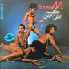 Vinil LP Boney M. - Love For Sale (VG) German Pressing. Daddy Cool, Ma Baker. Zg&acirc;rieturi fine. Auditie buna.