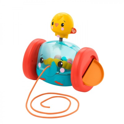 FISHER PRICE JUCARIE DE TRAS ELEFANTEL foto