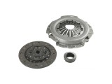 Kit ambreiaj Daewoo Cielo si NEXIA 03.1995-08.1997, Lanos 09.1997-05.2005; motorizare 1.5, diametru 203 mm, SRLine