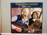 Guitar Instrumental : Detlef &amp; Finger (1973/Sonet/RFG) - Vinil/Vinyl/Country/NM+, Clasica, Philips