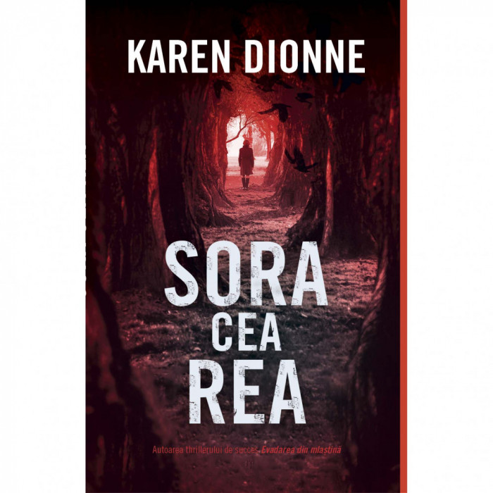 Sora cea rea, Karen Dionne