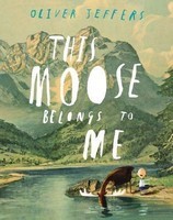 This Moose Belongs to Me foto