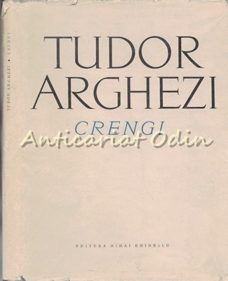 Crengi - Tudor Arghezi foto