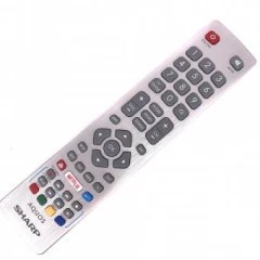 Telecomanda Televizor Sharp 0115N Originala foto