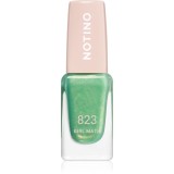 Notino Gel Effect Nail Polish lac de unghii cu efect de gel 823 Girl Math 10 ml
