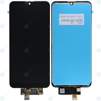 LG Q60 (LM-X525) Modul display LCD + Digitizer foto