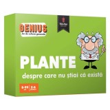 Jocuri educative - Plante despre care nu stiai ca exista, Gama