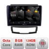 Navigatie Ssangyong Korando 2011-2013 5960Pro-159 Android Octa Core Qualcomm 2K Qled 8+128 DTS DSP 360 4G Optical CarStore Technology