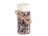 Cumpara ieftin Lumanare parfumata aroma cafea &Oslash; 7 cm x 15 H