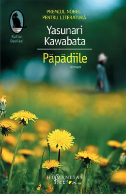 Papadiile, Yasunari Kawabata - Editura Humanitas Fiction foto