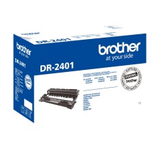 Drum Unit Original Brother Black DR2401 pentru DCP-L2512|L2532|L2552|HL-L2312|L2352|L2372| MFC-L2712|L2732|L2752 12K "DR2401"
