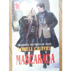 Mascarada - Lowell Cauffiel ,525432