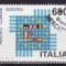 C4516 - Italia 1992 - cat.nr.1983 stampilat