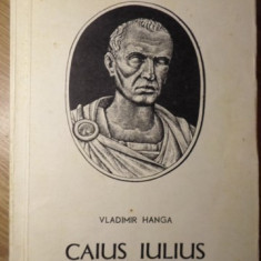 CAIUS IULIUS CAESAR-VLADIMIR HANGA