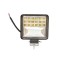 Proiector LED, 10-30V, 126W ,LUMINA ALBA