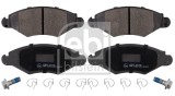 FEBI BILSTEIN 16575 set placute frana,frana disc