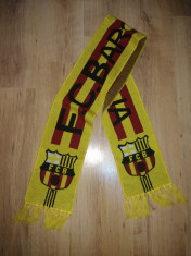 Fular FC Barcelona foto