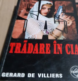 TRADARE IN CIA GERARD DE VILLIERS SAS