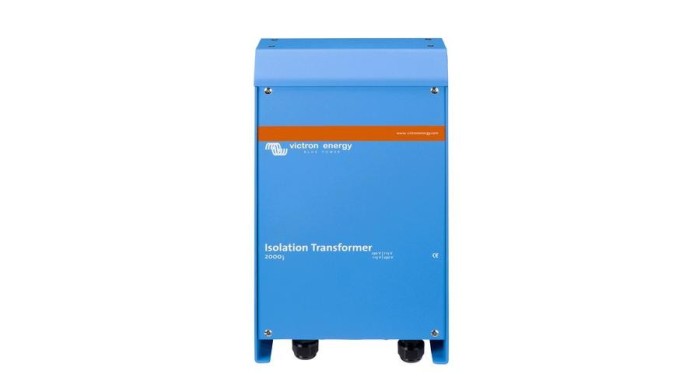 Victron Energy Isolation Tr. 2000W 115/230V transformator de izolare galvanică