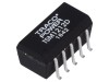 Convertor DC/DC TRACO POWER TSM 1212D, 1W, 12V/-12V, 2 iesiri, 40mA, SMD, Tensiune Intrare 10.8-13.2V, Tensiune Izolatie 1kV
