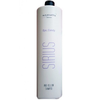Sampon Anti-Ingalbenire Sirius Eye Candy, MAXXELLE 1000 ml foto