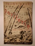 Lazăr Pach (dedicație/ autograf) - Periferie (desene de Nicolae Cristea)