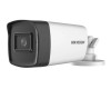 Camera supraveghere Hikvision Turbo HD bullet DS-2CE17H0T-IT3FS(3.6mm), 5MP, microfon audio