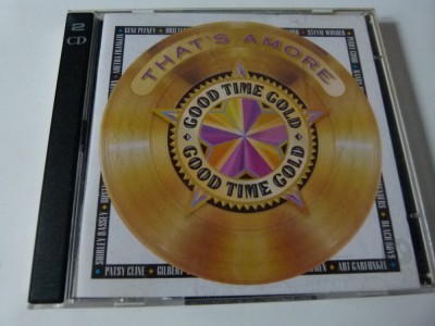good time gold - 2 cd foto