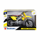 Motocicleta metalica, New Ray, Suzuki RM-Z450 2014, 1:12