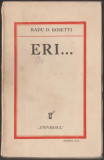 Radu D. Rosetti - Eri..., 1931