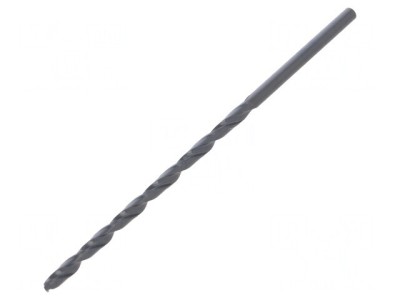 Burghiu Metal 3.5mm HSS 112mm MAYKESTAG foto