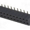 Conector 20 pini, seria {{Serie conector}}, pas pini 2mm, NINIGI - ZL266-20DG