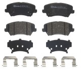 Set placute frana BREMBO P30123
