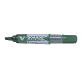 Cumpara ieftin Marker pentru tabla Pilot Vboard Master 2.2 mm varf tesit Marker pentru tabla Pilot Vboard Master varf tesit 2.2 mm verde