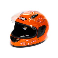 Casca de protectie pentru copii Kimo Wear Portocaliu