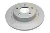 MOTAQUIP LVBD1904 COATED Disc frana