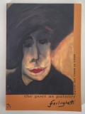 Album de arta Lawrence Ferlinghetti The poet as painter editie bilingva engleza italiana